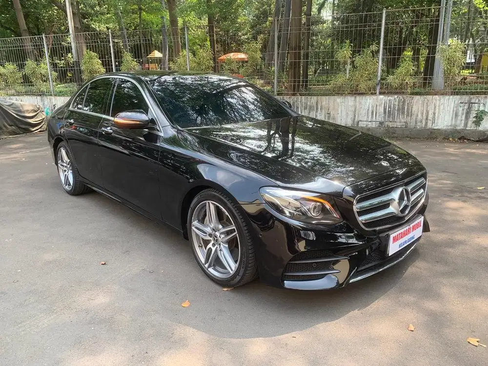 Mercedes Benz E350 EQ Boost 2019