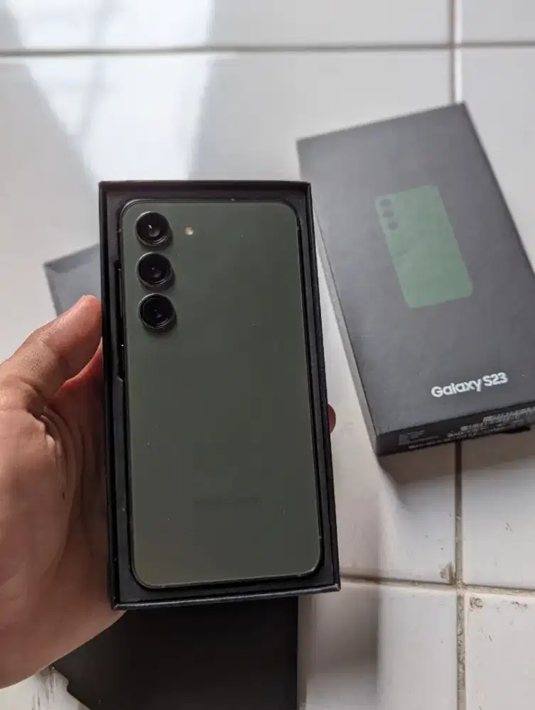 Samsung s23 reguler sein
