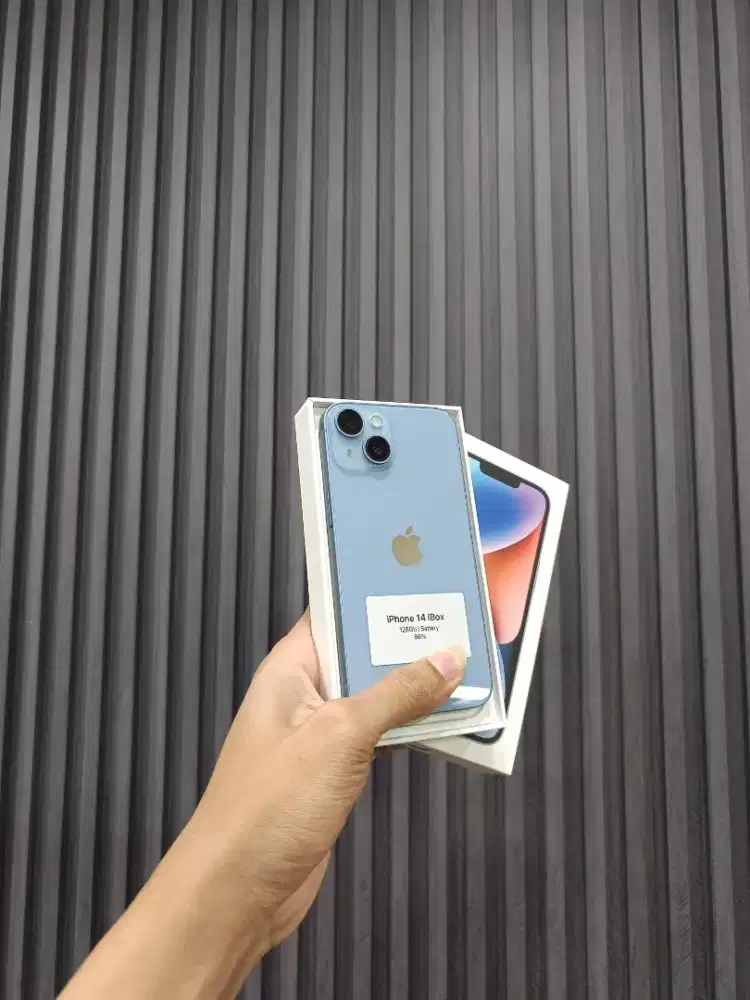iPhone 14 Basic 128GB iBox