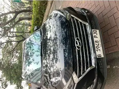 Toyota Agya 2021 Bensin