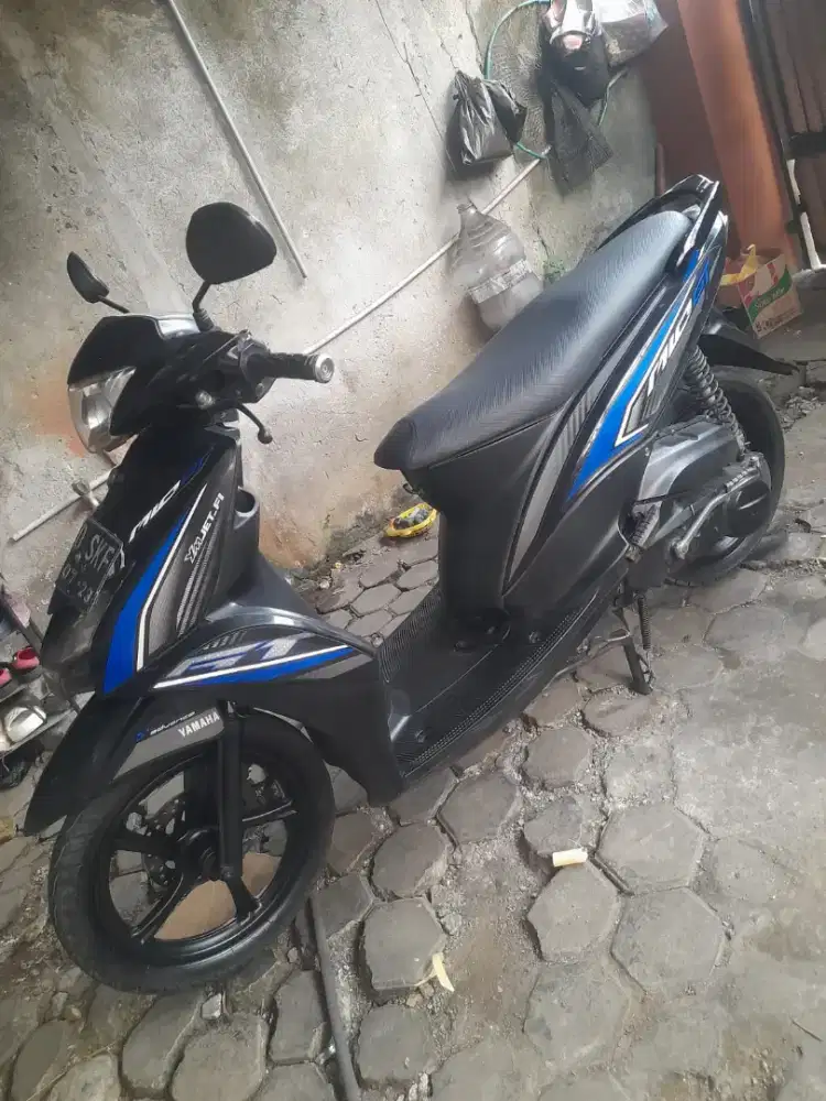 Jual cepet mio gt bpkb aja