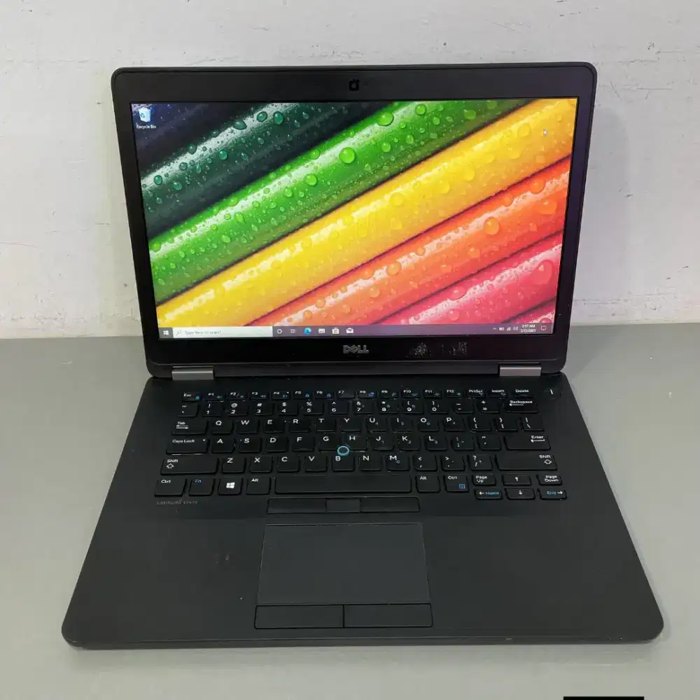 Dell latitude 7470