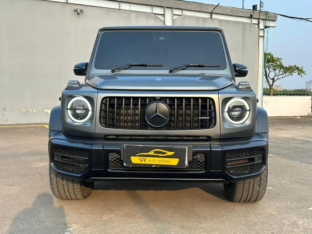 Mercedes Benz G63 AMG 2020