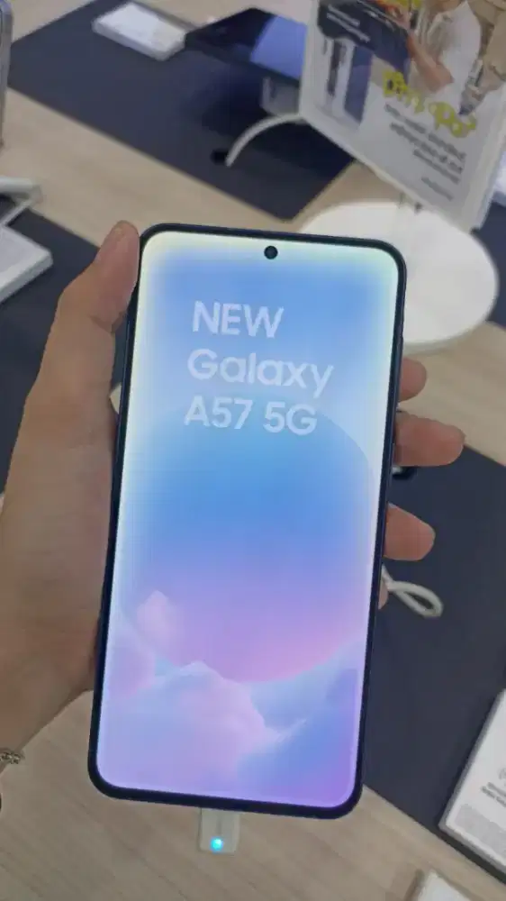 CICILAN SAMSUNG NEW GALAXY A57 5G TANPA KARTU KREDIT