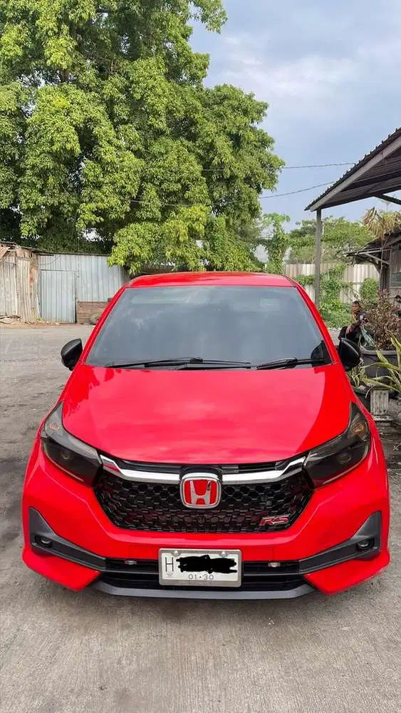 Honda Brio Satya 2019 Bensin