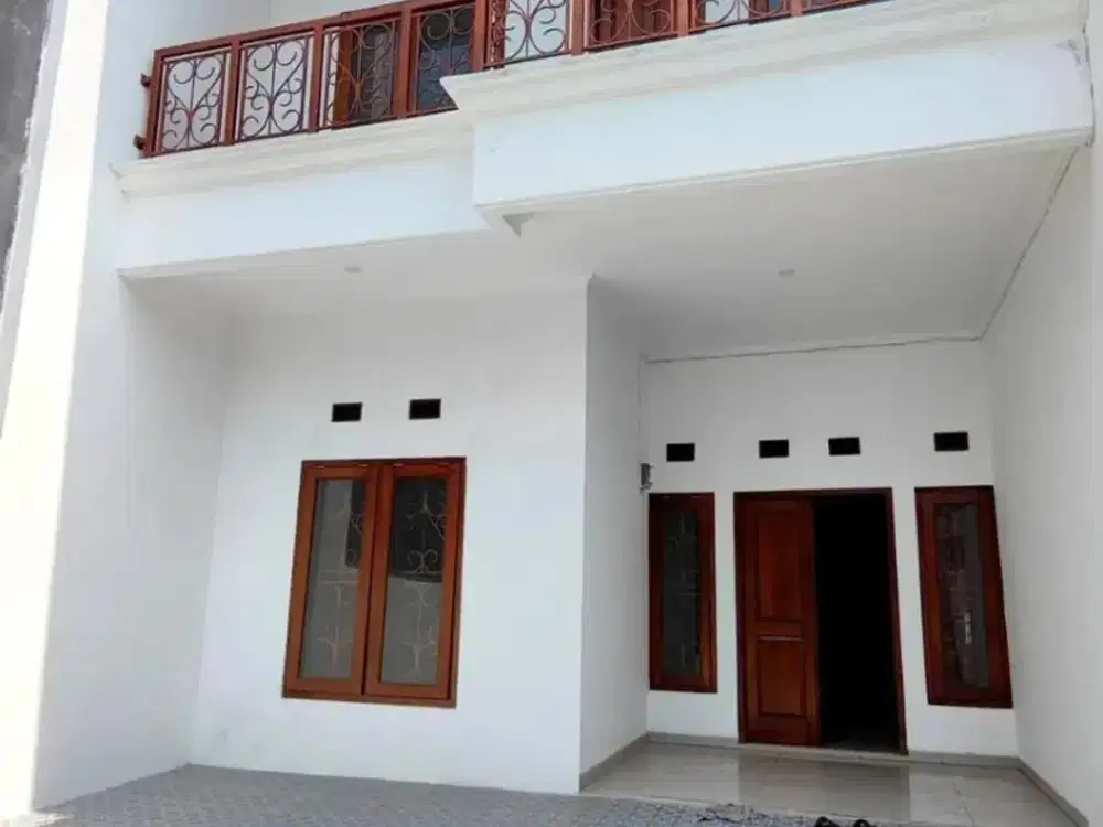 DIJUAL RUMAH Lembah Hijau Residence. TANGERANG