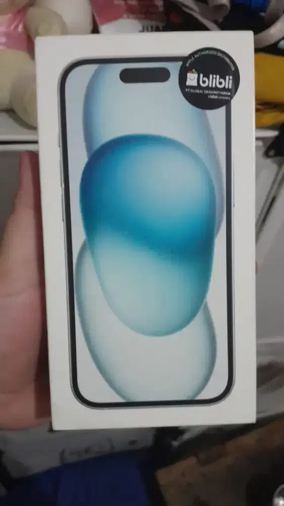 Jual Iphone 15 128GB Ibox/Inter