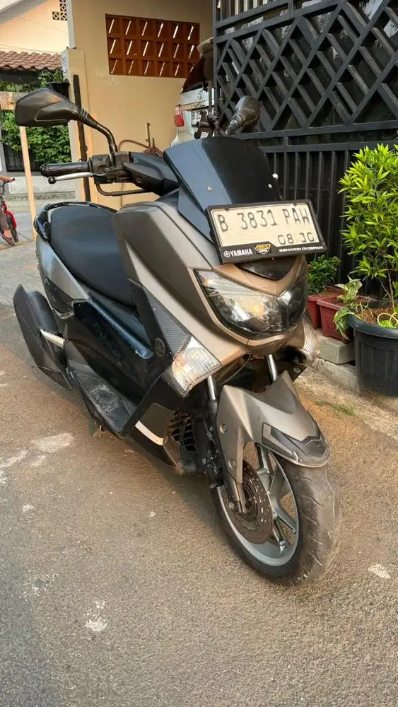 Yamaha Nmax old 2015