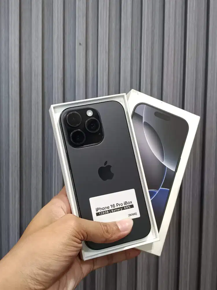 iPhone 16 ProMax 1TB iBox