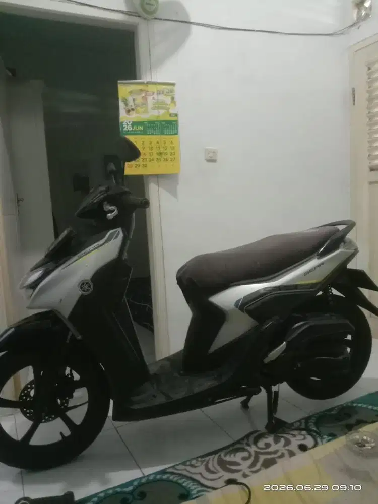 Yamaha Mio Gear 2021