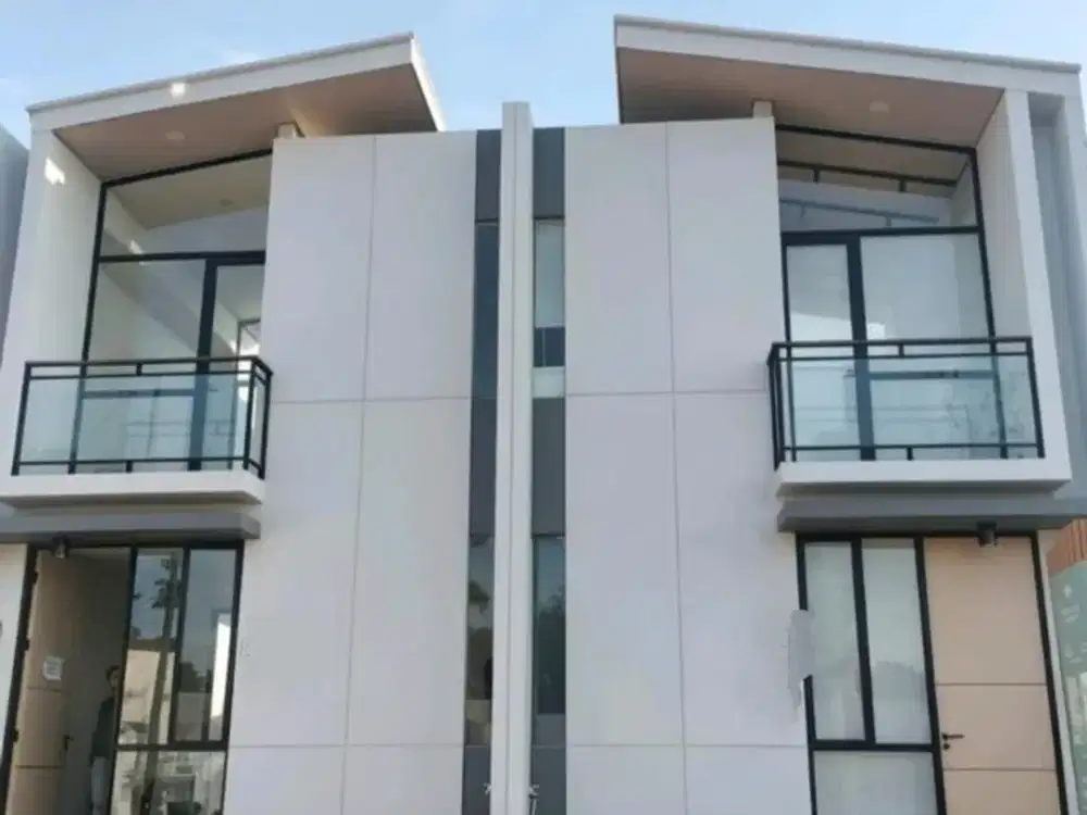 Over Kredit Rumah Cluster Cendana Botanic