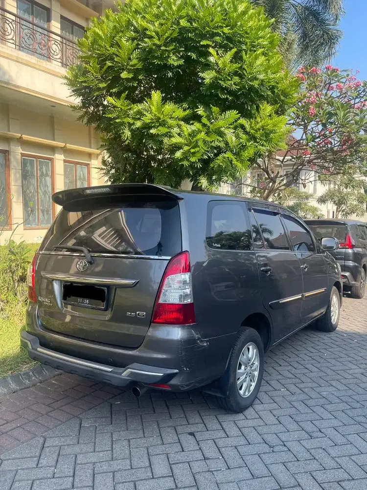 DI JUAL INNOVA DIESEL G / MT, 2013