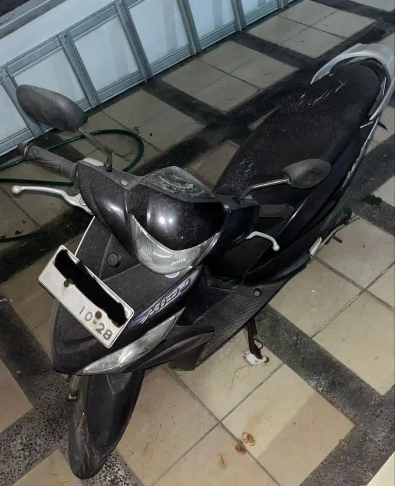 Jual motor mio j
