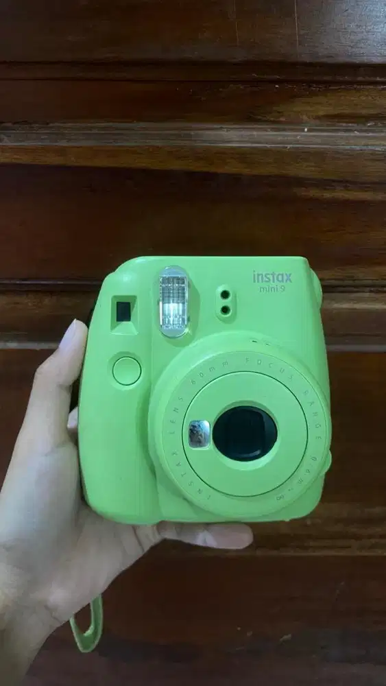 Kamera Polaroid instax mini 9