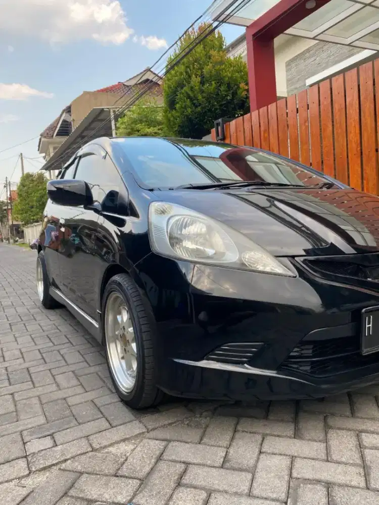 Jazz RS 2009/2008 Matic istimewa original mulus