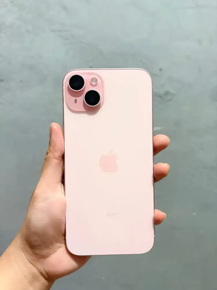 Jual Iphone 15 256GB Ibox/Inter