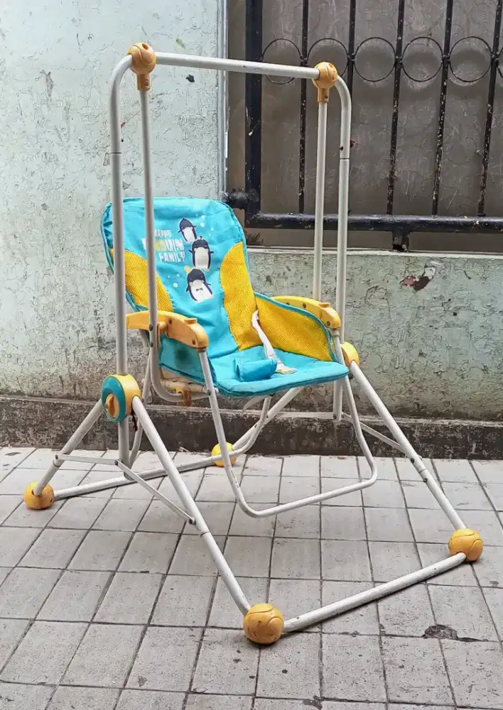 Ayunan Anak Portable Portable Merk Pliko, Lokasi Cipinang