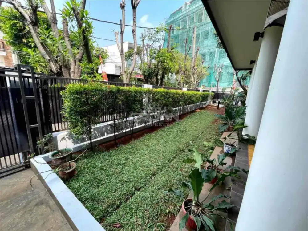 Rumah 2 Lantai di Lebak Bulus Dekat MRT dan Sekolah
