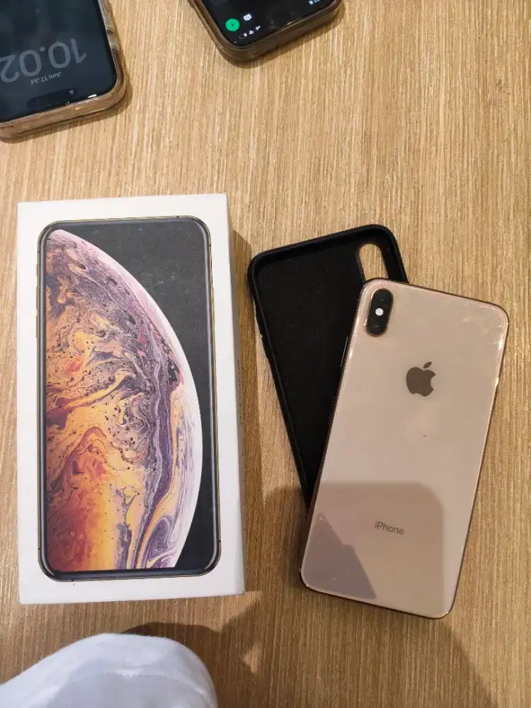 iPhone xsmax256 all operator!!!