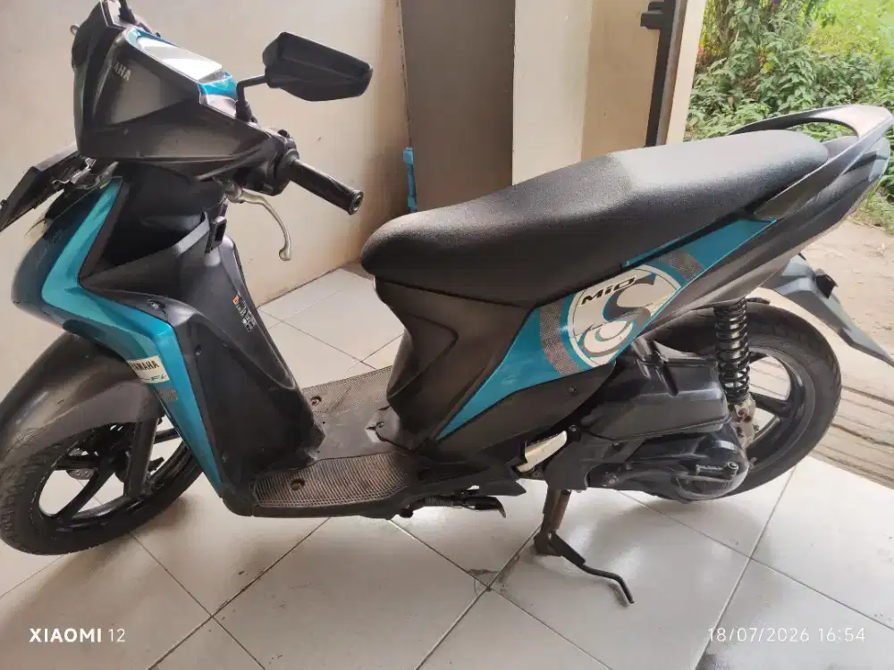 Yamaha Mio S 2019