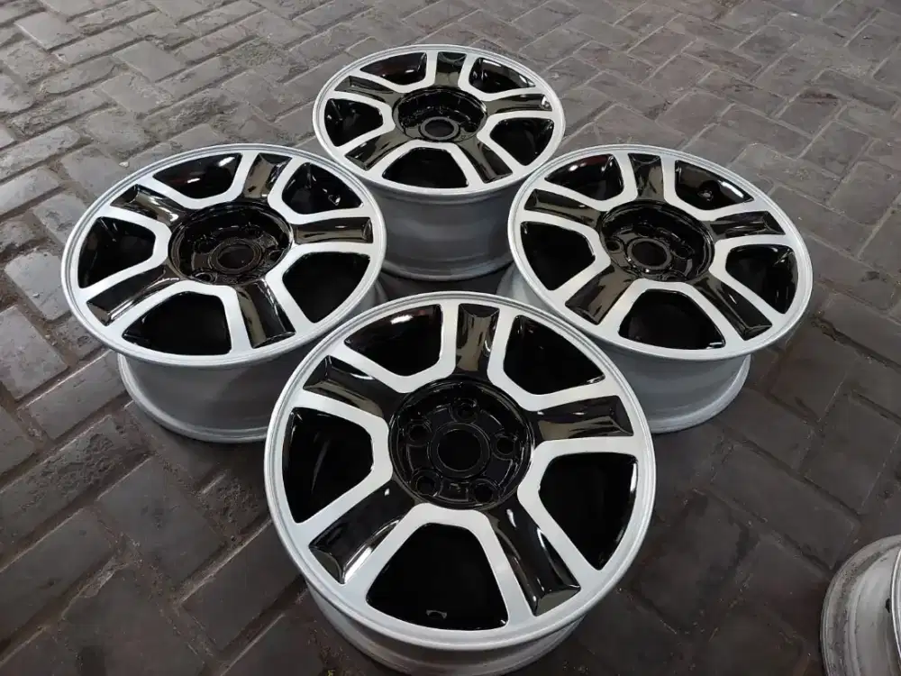 Velg Ori Ford Escape R16 LEBAR 7 Innova Rush Terios Xtrail Captiva CRV