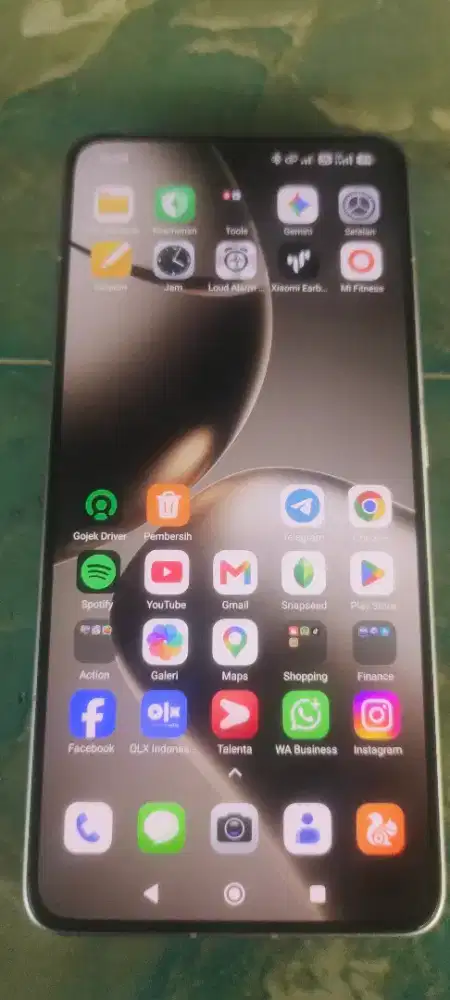 Xiaomi Mi 14T Pro 12/512 Unit only murah Jakbar !!!
