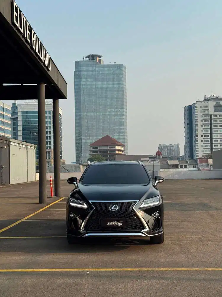 Lexus RX300 2018 Bensin
