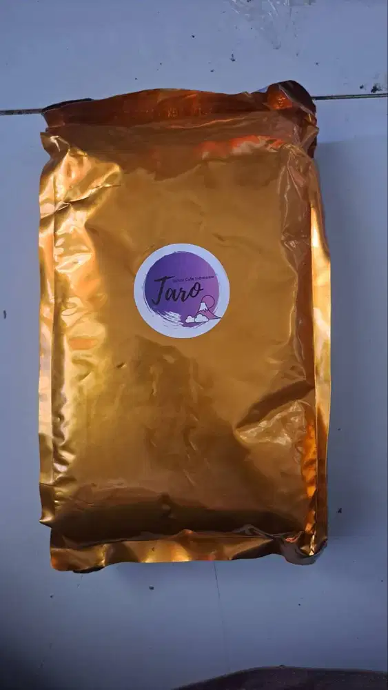 Bubuk Milkshake Premium Aneka Rasa Solusi Cafe Indonesia