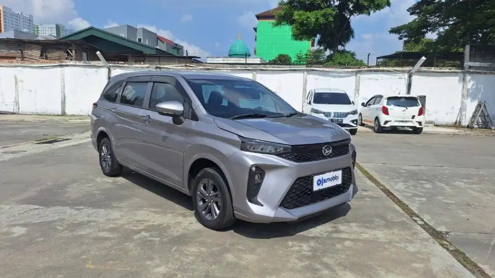 KM LOW PAJAK HIDUP DAIHATSU XENIA 1.3 X BENSIN-MT