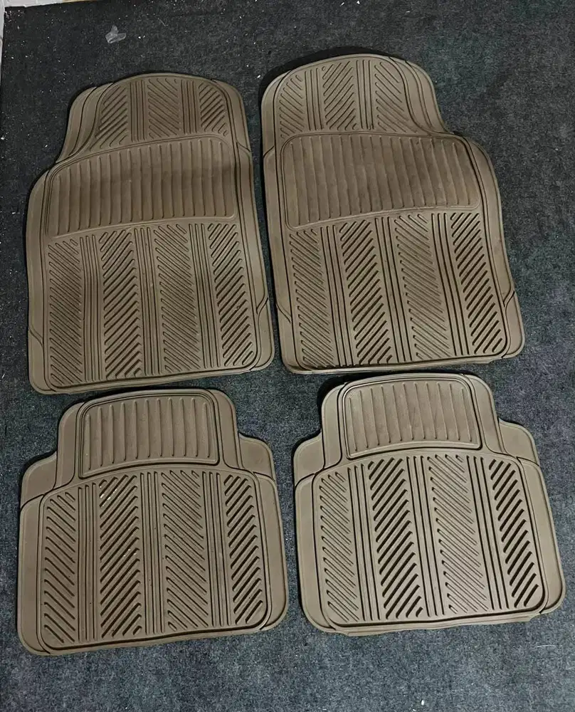 Karpet Mobil Second