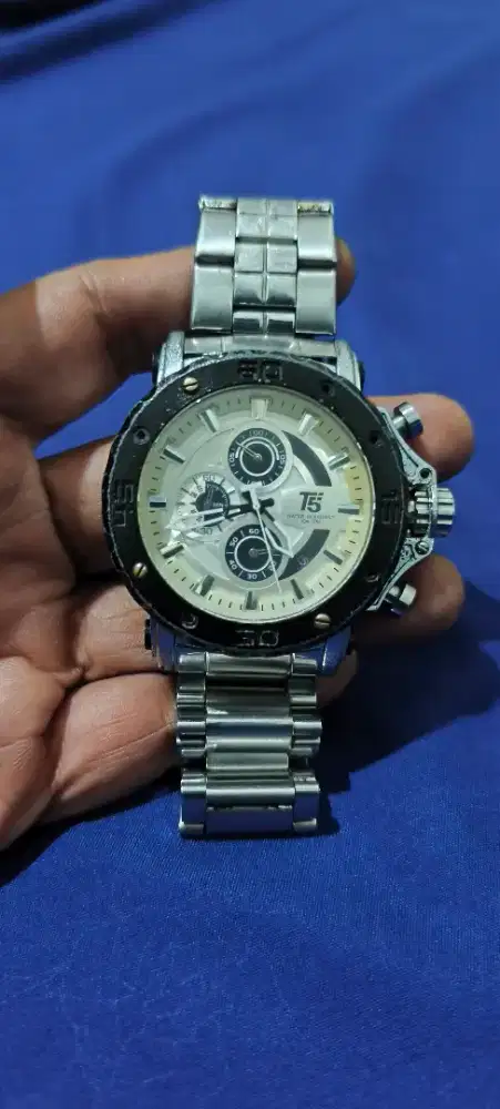 JAM Tangan T5 Original