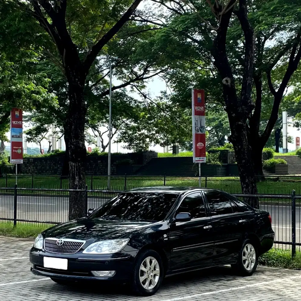 Toyota Camry 2.4G A/T VVTI Facelift