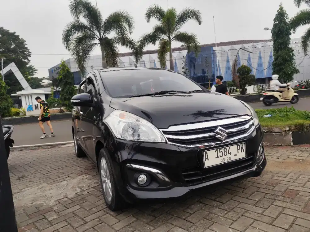 Suzuki Ertiga GX Manual
