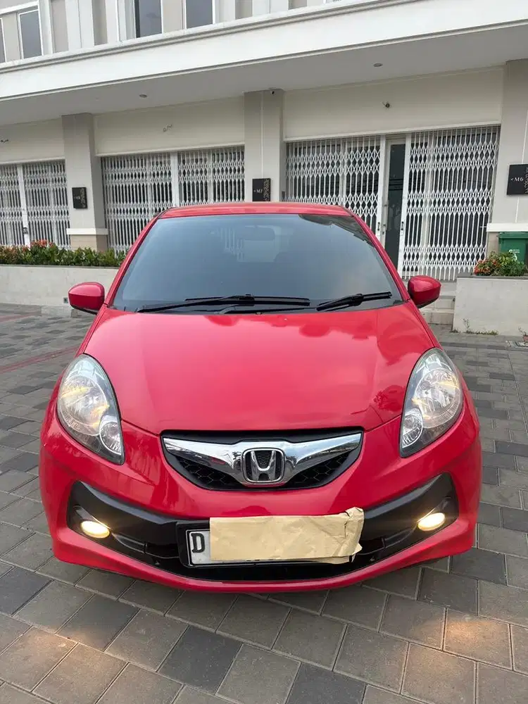 Honda brio Satya 1.2 E MT CKD