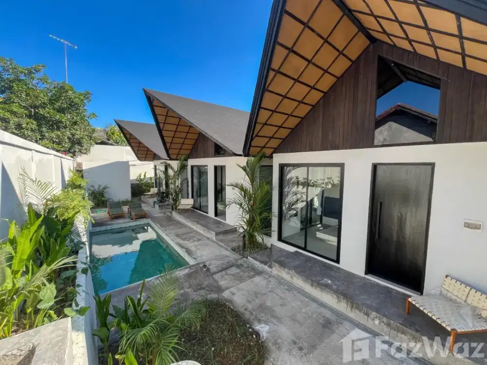 3 Bedroom Villa for sale in Nyang Nyang, Bali