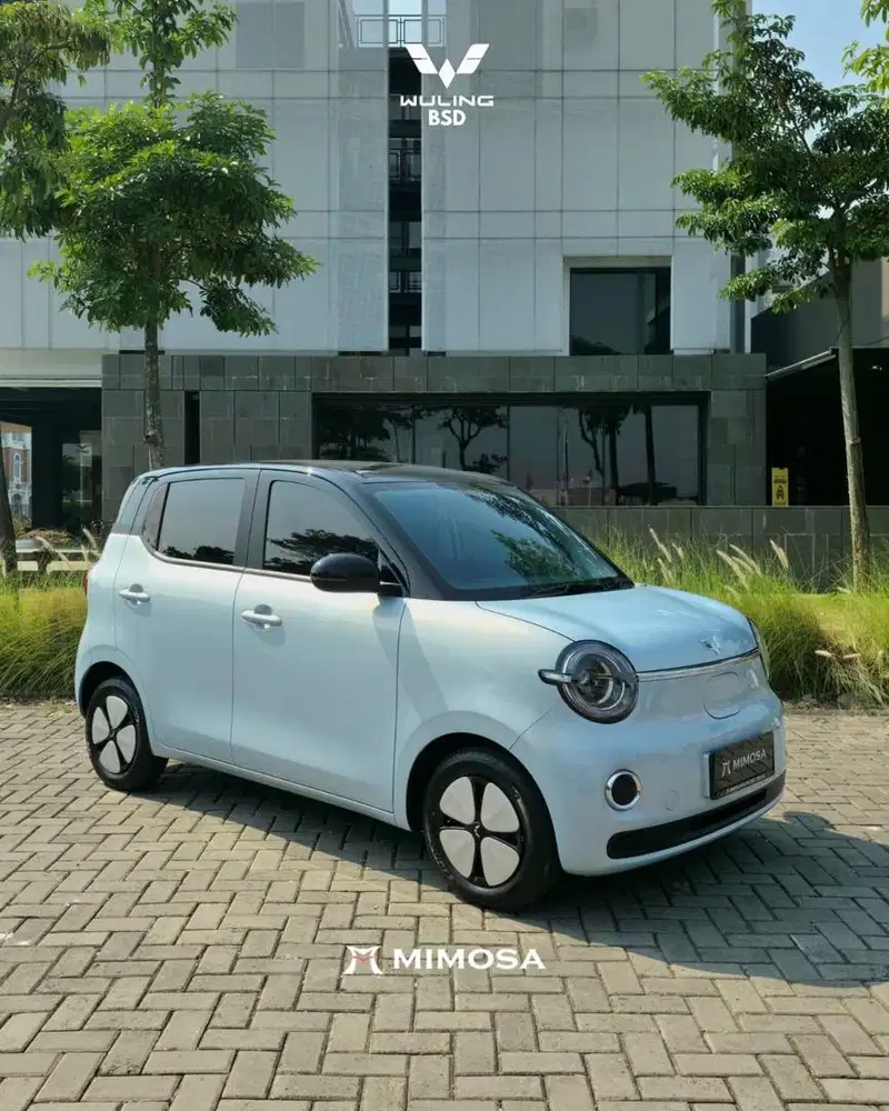 Wuling Aira Electric Vehicle