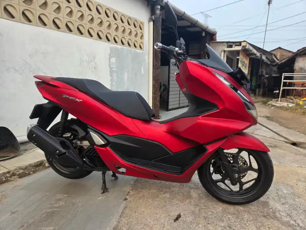 PCX 160 CBS tahun 2022