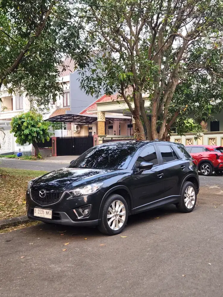 Mazda CX5 2.0 AT Sunroof 2013