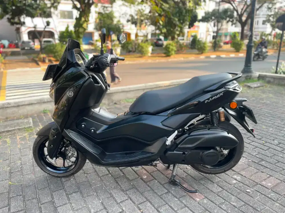Nmax Neo 2026 Pajak Panjang