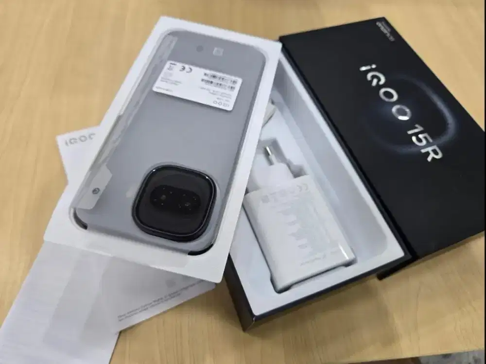 IQOO 15R 256 GB