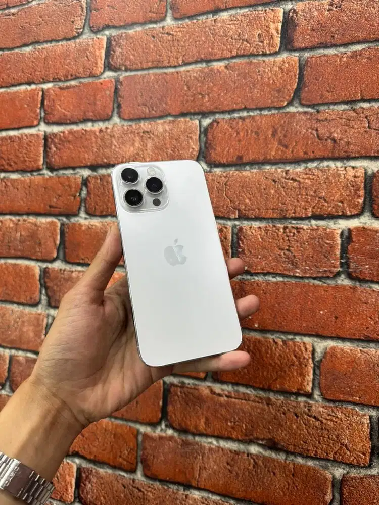 iphone 14 promax 128 silver beacukai
