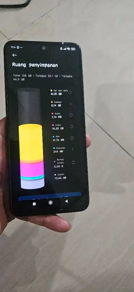 Redmi note 12 basic