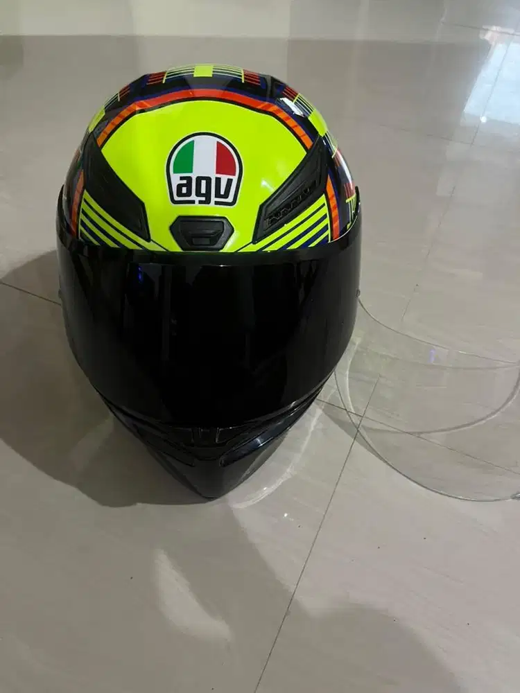 Helm AGV K1 Soleluna