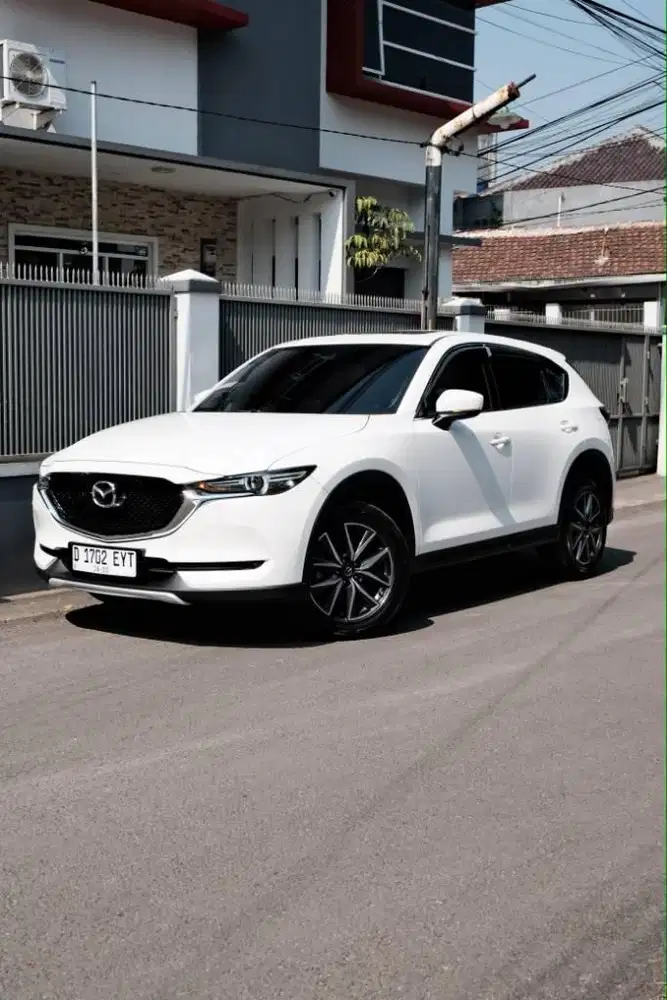 Mazda CX5 2.5 elite facelift 2019 CX-5 GT matic