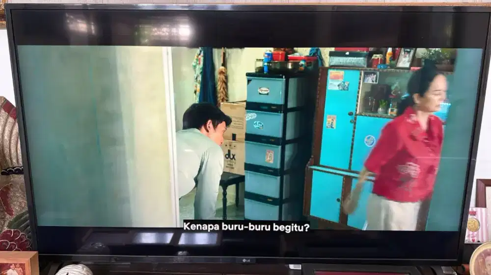TV LG Plasma TV 42 Inci