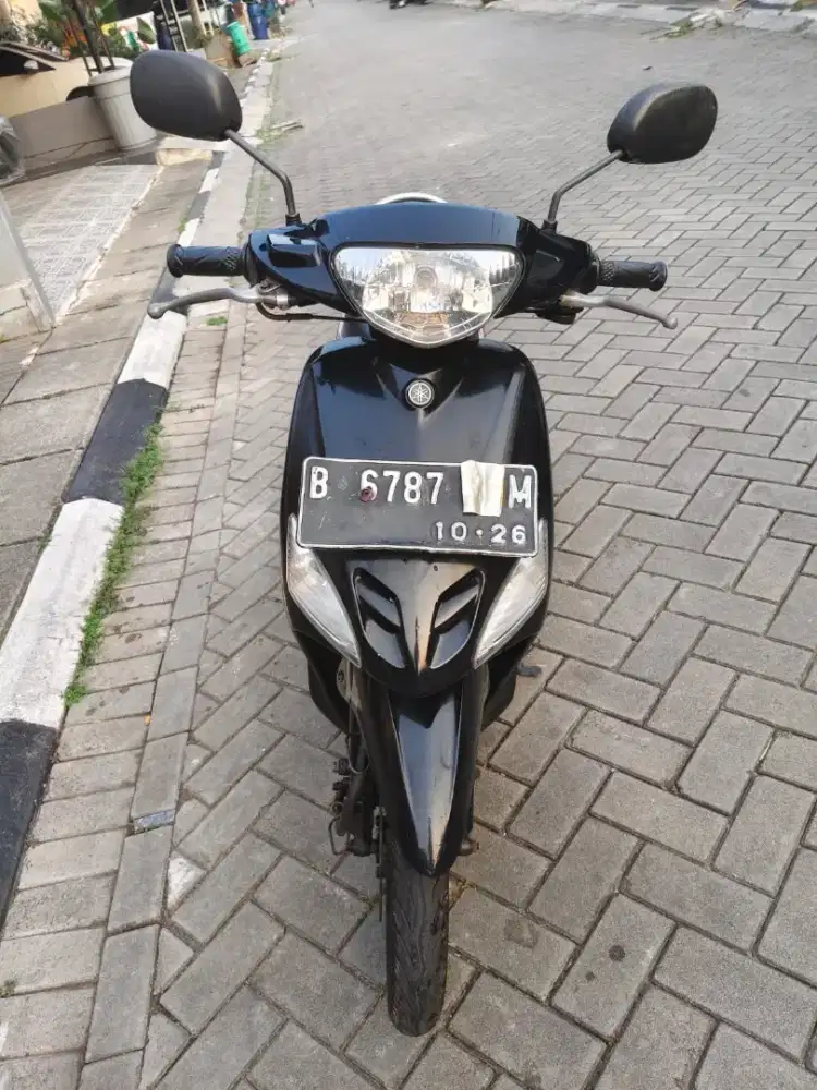 Yamaha Mio Sporty 2007