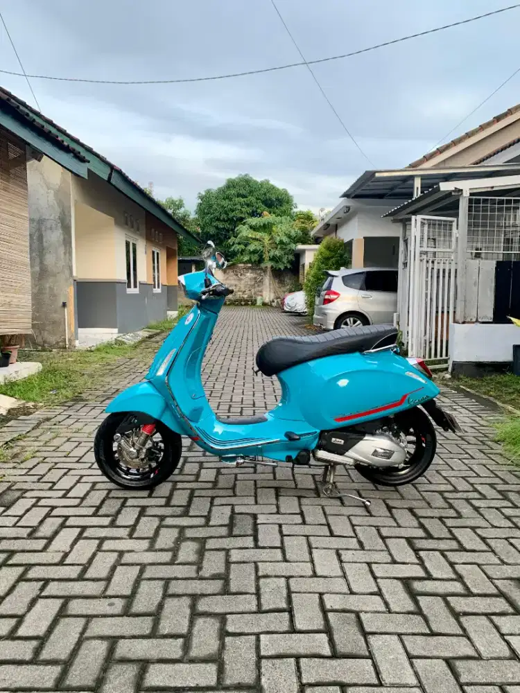 Vespa Sprint Sport