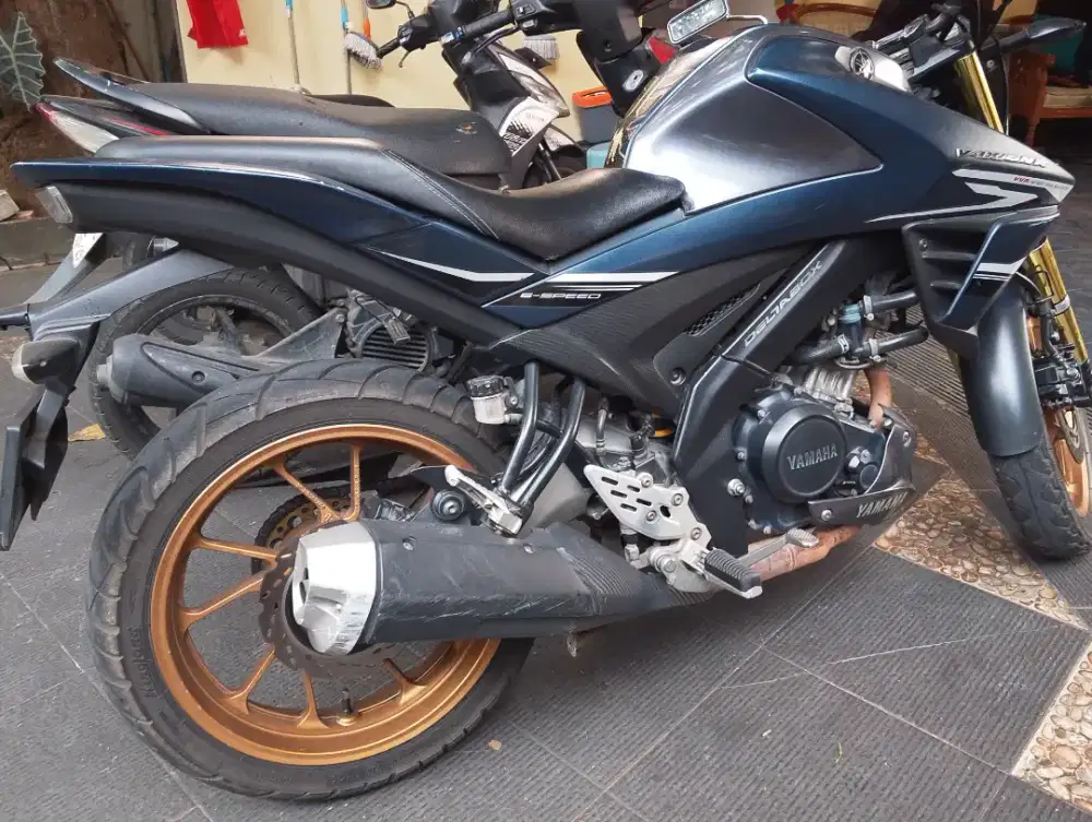 Yamaha Vixion 2019