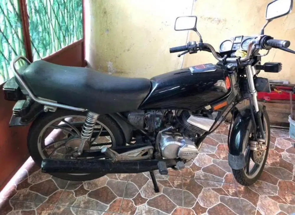Yamaha RX-King Cobra tahun 87