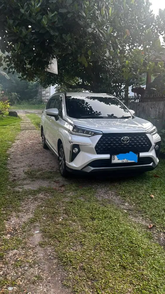 Toyota Veloz Q Non TSS 2022